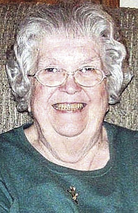 Norma Jean Wallis obituary